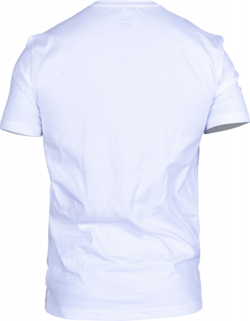 Tricou „Get in the Ring“, Top Ten, Alb, 2XL [3]