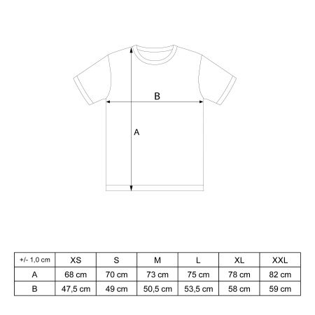 Tricou “Karate 3D” - alb, marime M [6]