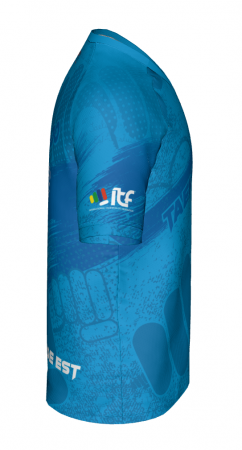 Tricou Liga de Est, copii, Primaria Vaslui [3]