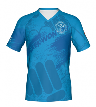 Tricou Liga de Est, copii, Primaria Vaslui