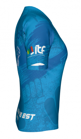 Tricou Liga de Est, dama, Primaria Vaslui [3]