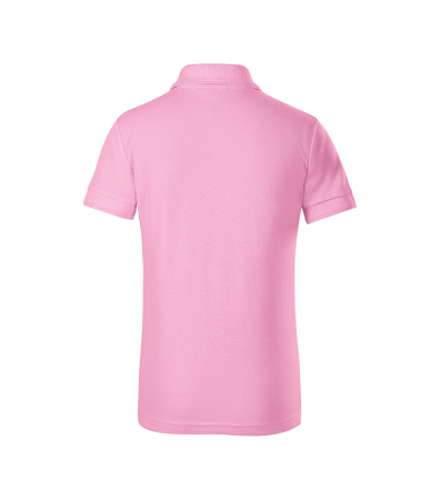 Tricou polo copii maneca scurta alb , 122 cm/6 ani [18]