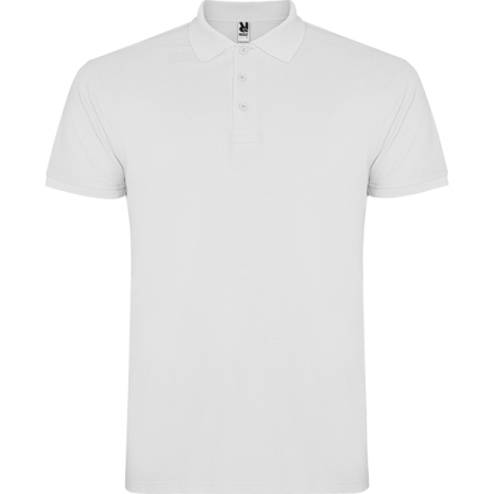 Imbracaminte - Tricou polo alb 1/2 ani