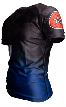 Tricou "Prism", Top Ten, Albastru, M [2]