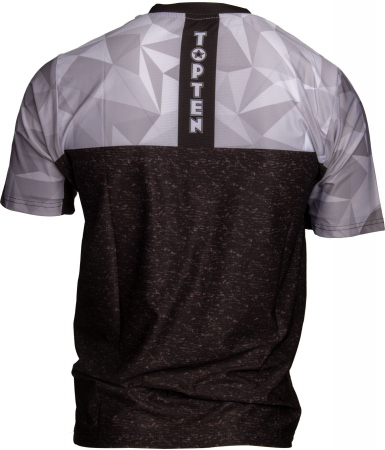 Tricou PRISM, Top Ten, Alb, XS [1]