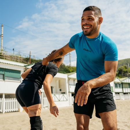 Tricou Rashguard SS Training, marimea L [4]