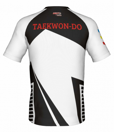 Tricou Royal Kwon, copii [3]