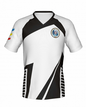 ADDRAS Focsani - Tricou Royal Kwon, copii