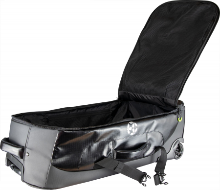 Troler “Passenger” - negru, 76 x 40 x 25 cm [2]