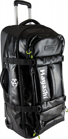 Genti sport, fitness - Troler “Passenger” - negru, 76 x 40 x 25 cm