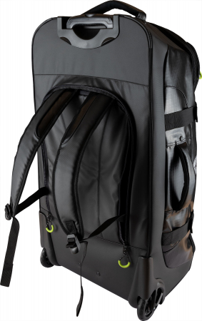 Troler “Traveller” - negru, 76 x 40 x 25 cm [1]
