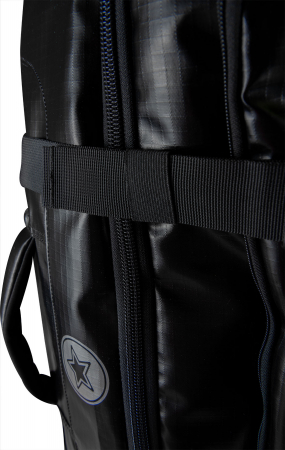 Troler “Traveller” - negru, 76 x 40 x 25 cm [4]