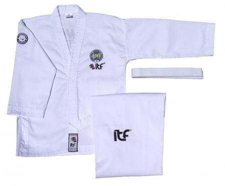 Sporturi - Uniforma 10-1 GUP MIGHTYFIST, 120 Cm