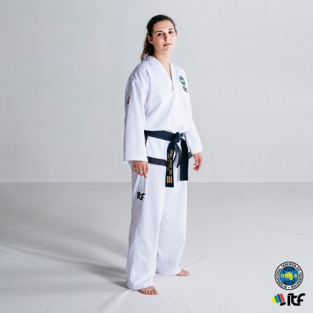 Omologate ITF - Uniforma Prowear 1-3 Dan, Fujimae, 160 Cm