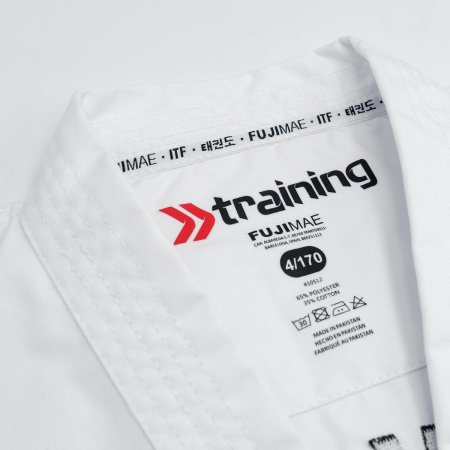 Uniforma Training 10-1 GUP omologat ITF, 160 cm [6]