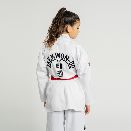 Uniforma Training 10-1 GUP ITF neomologat, 100 cm [3]