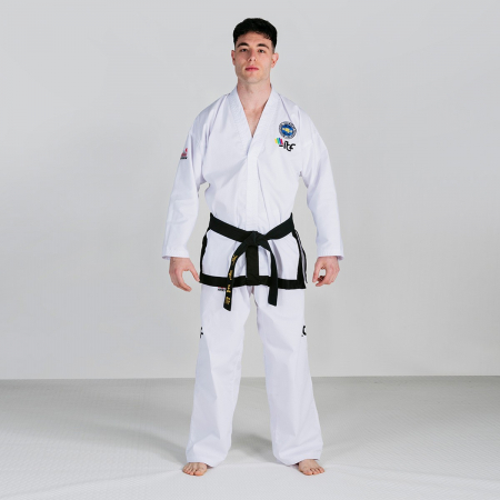 Omologate ITF - Uniforma Training Lite 1-3 DAN, 190 cm