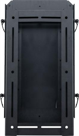Wall kicking shield "7Points" - black [1]