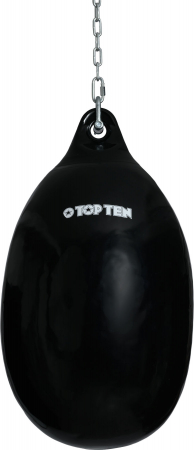 Saci sporturi de lupta - Sac de box cu apa, Bullet “PinMaster” - negru