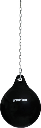 Sac de box cu apa “Pearl” - negru [3]