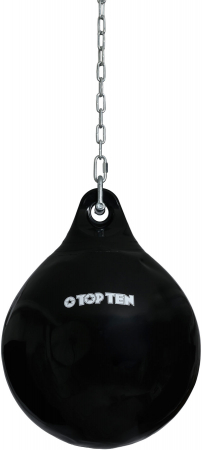 Saci sporturi de lupta - Sac de box cu apa “Pearl” - negru
