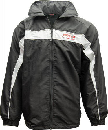 Import - Windbreaker - black, size S