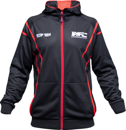 Hanorac “NFC” - negru, marime L [1]