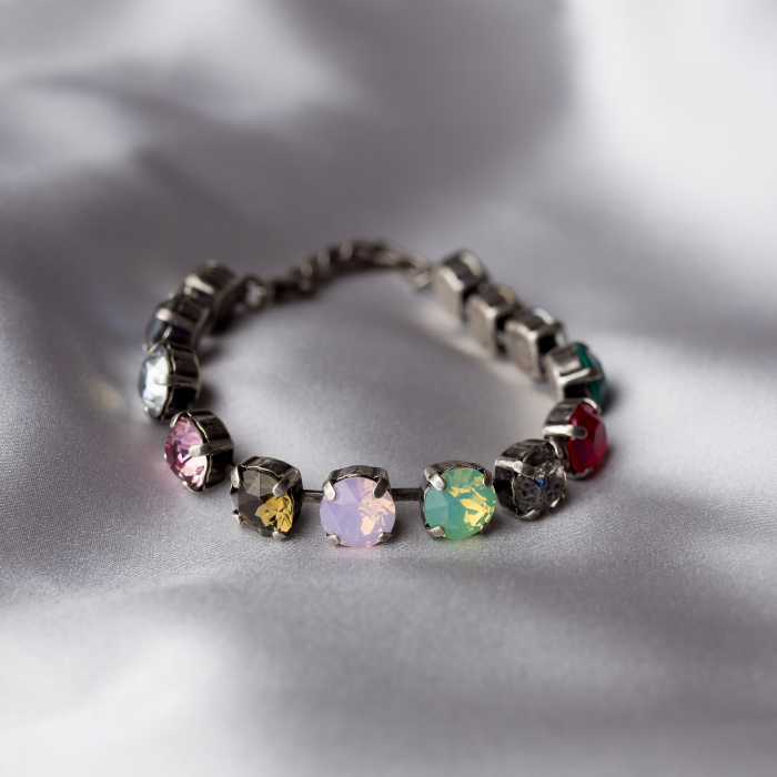 Bariolat Antique Silver Plated bracelet [1]