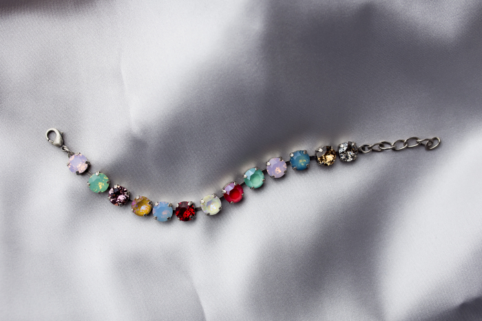 Bariolat Antique Silver Plated bracelet [2]