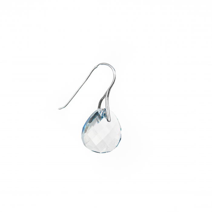 Cercei cristal Fine Blue [2]