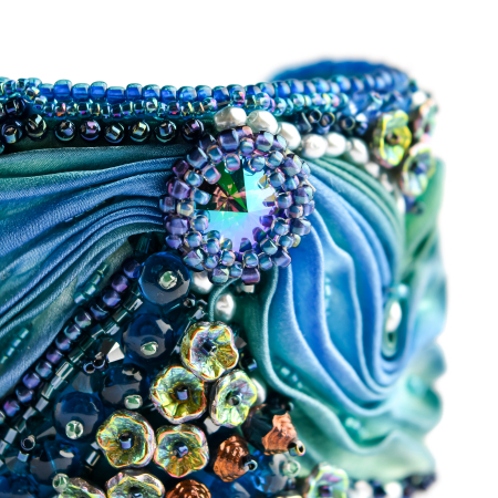 Sea waves bracelet [1]