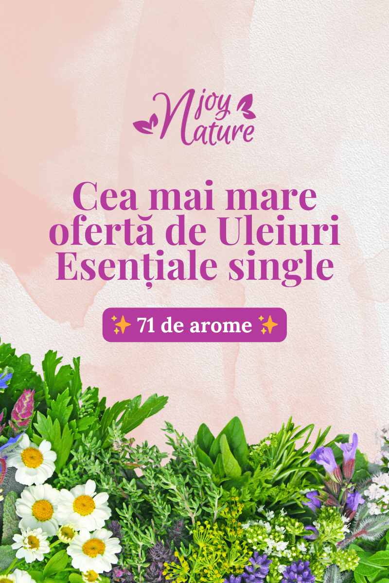 Peste 70 Uleiuri Esentiale Single