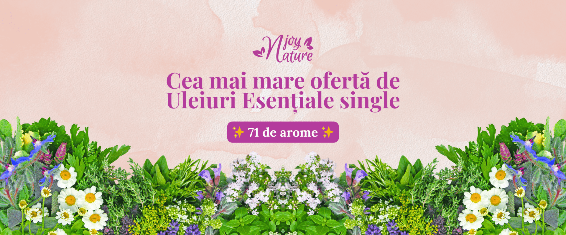 Peste 70 Uleiuri Esentiale Single