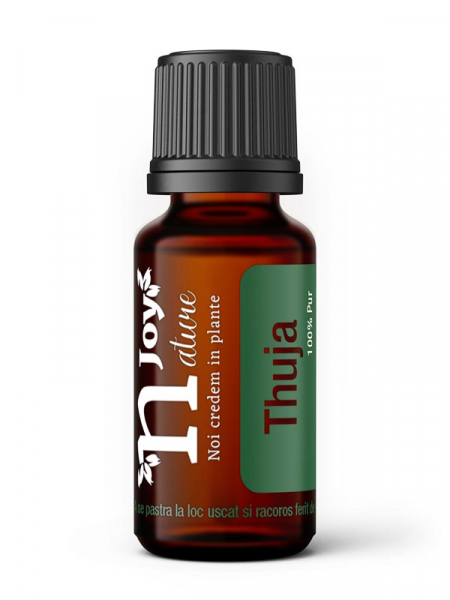 Thuja Wood Essential Oil 15ml [1]