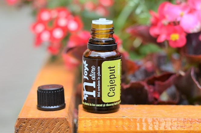 Cajeput Essential Oil 15ml [2]