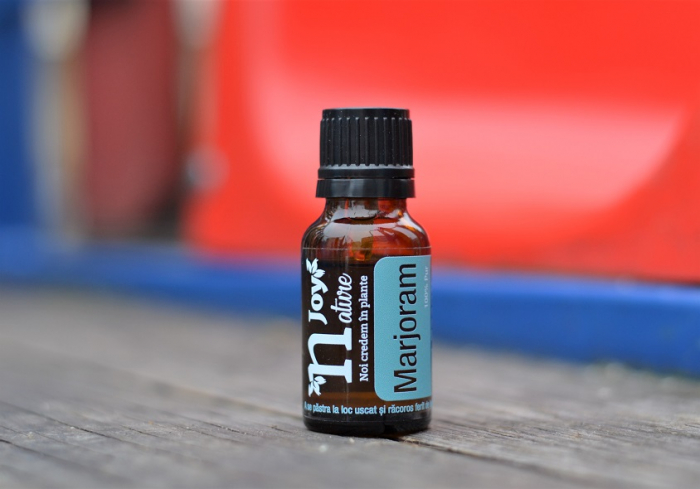 Marjoram Essential Oil 15ml [3]
