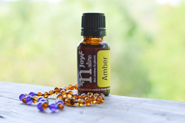 Amber essential oil 15 ml [3]