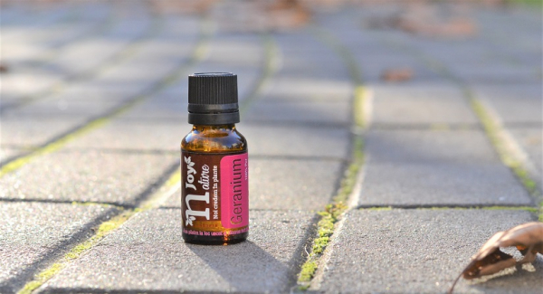 Ulei Esential Geranium 15ml [3]