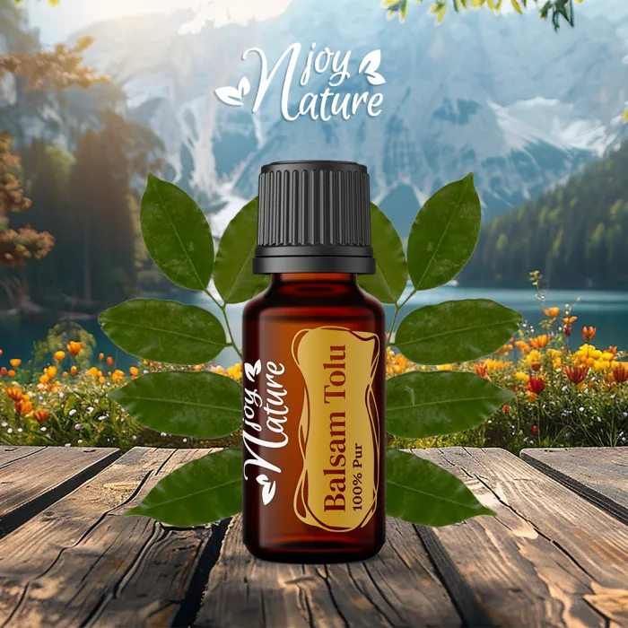 Ulei Esential Balsam Tolu 15ml [3]