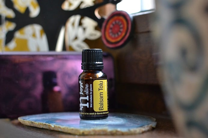 Ulei Esential Balsam Tolu 15ml [4]