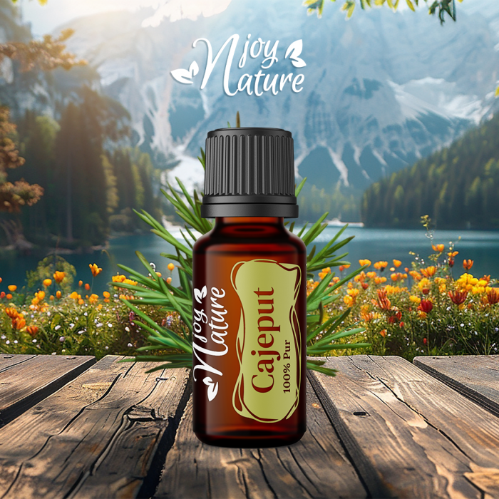 Cajeput Essential Oil 15ml [4]