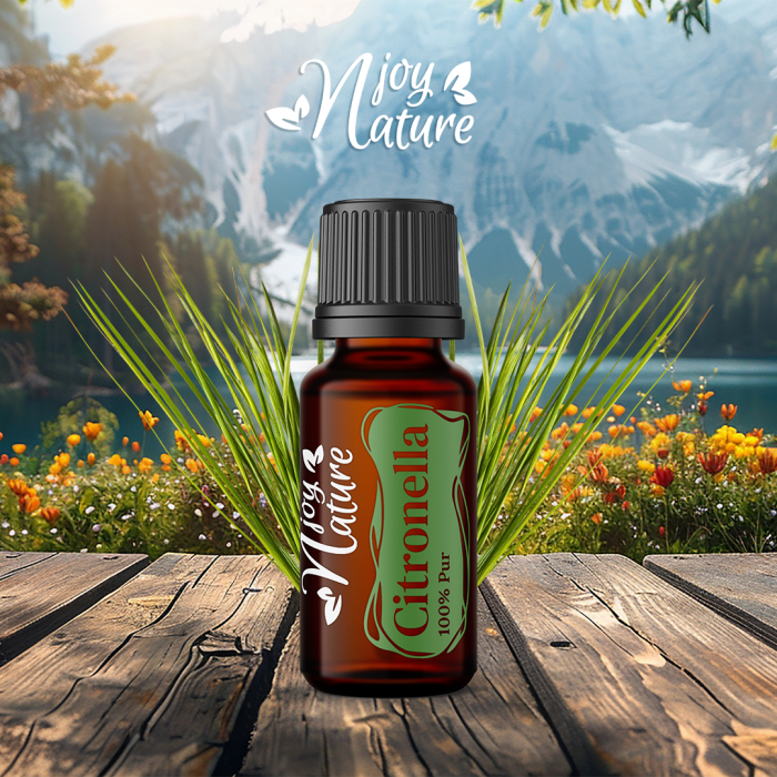 Citronella Essential Oil 15ml [5]