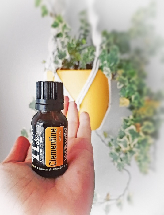 Clementine Essential Oil 15ml [3]
