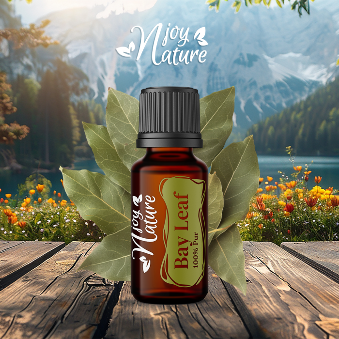 Bay Leaf Essential Oil 15ml [4]