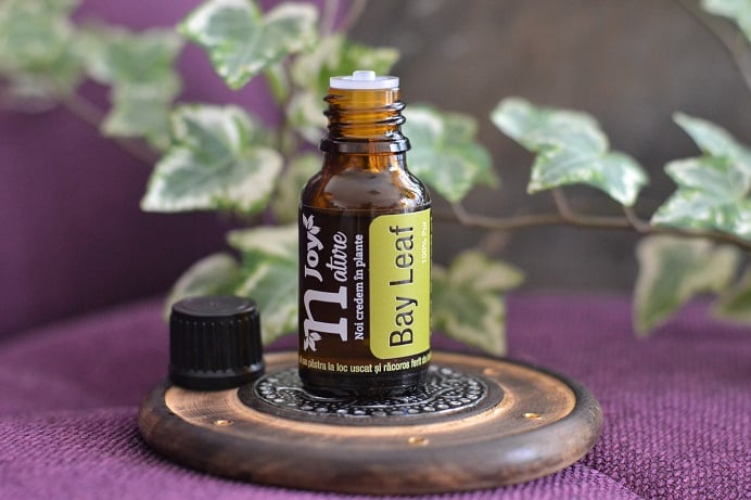 Ulei Esential Bay Leaf 15ml [4]