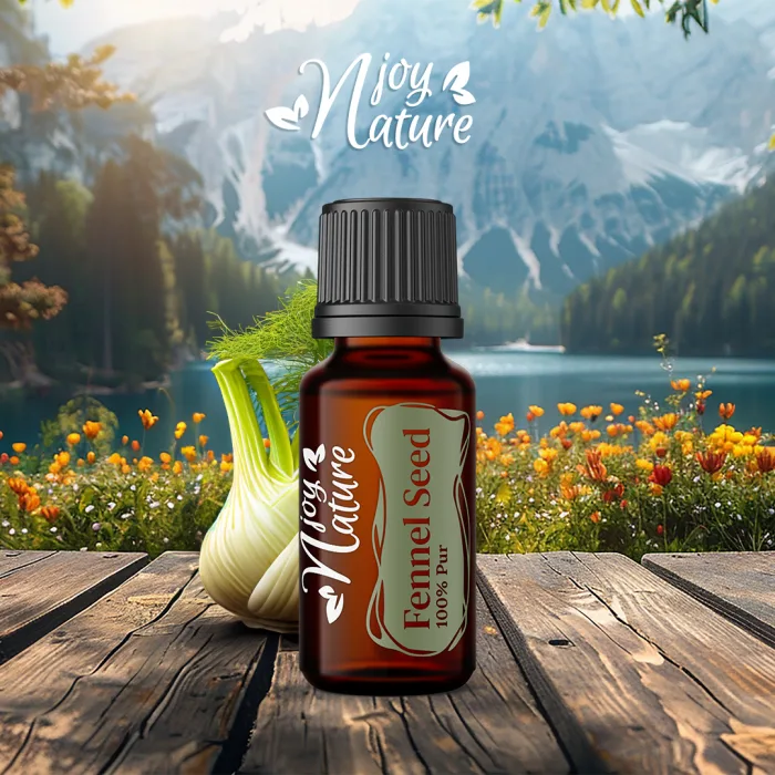 Fennel Seed Essential Oil 15m [3]