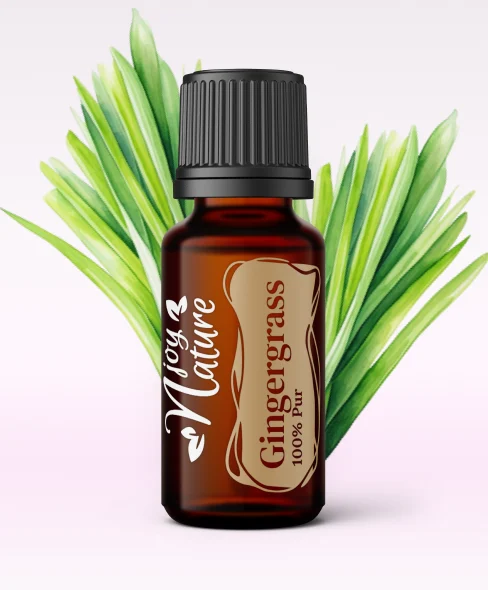 Ulei Esential Ginger Grass 15ml [1]