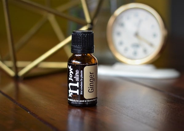 Ulei Esential Ginger Grass 15ml [4]