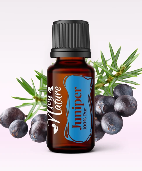 Ulei Esential Juniper 15ml [1]