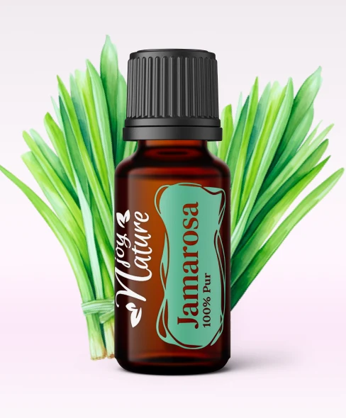 Ulei Esential Jamarosa 15ml [1]